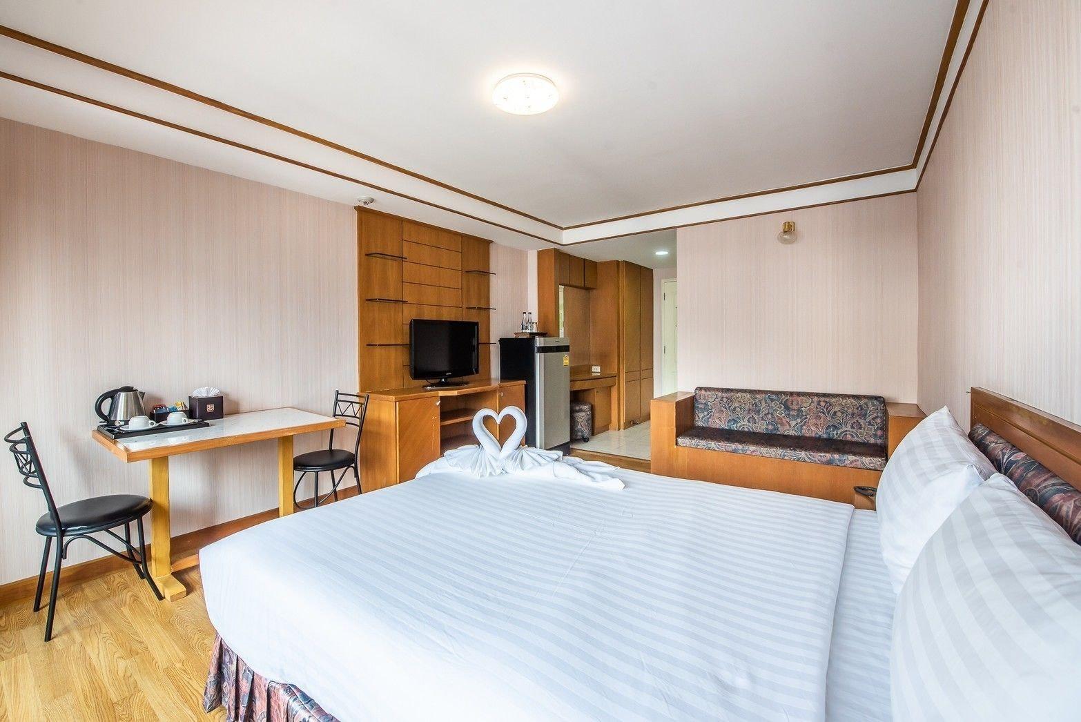 Roseate Ratchada Aparthotel Bangkok Ngoại thất bức ảnh