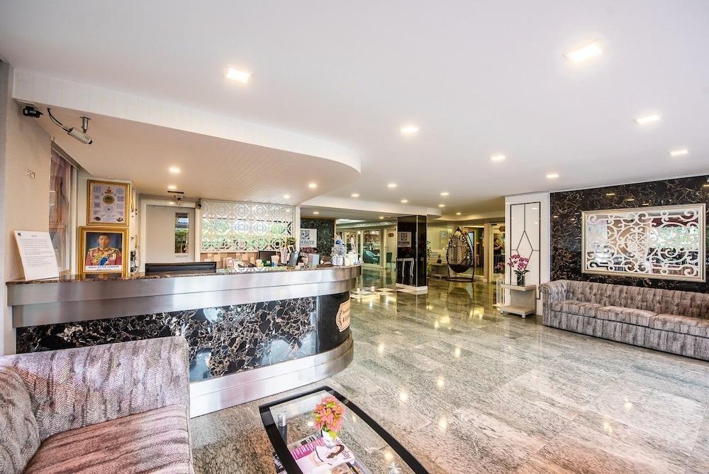 Roseate Ratchada Aparthotel Bangkok Ngoại thất bức ảnh