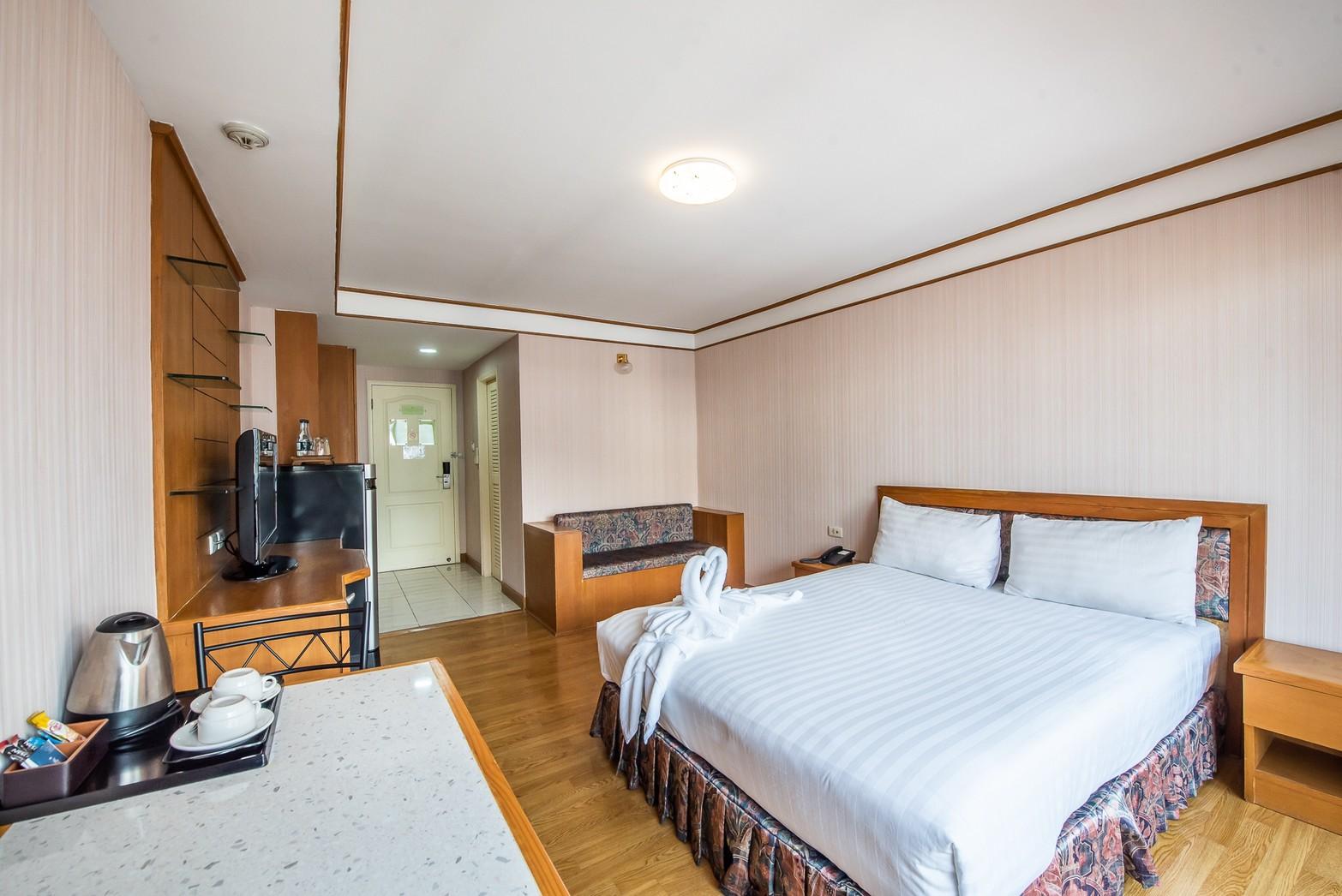Roseate Ratchada Aparthotel Bangkok Ngoại thất bức ảnh