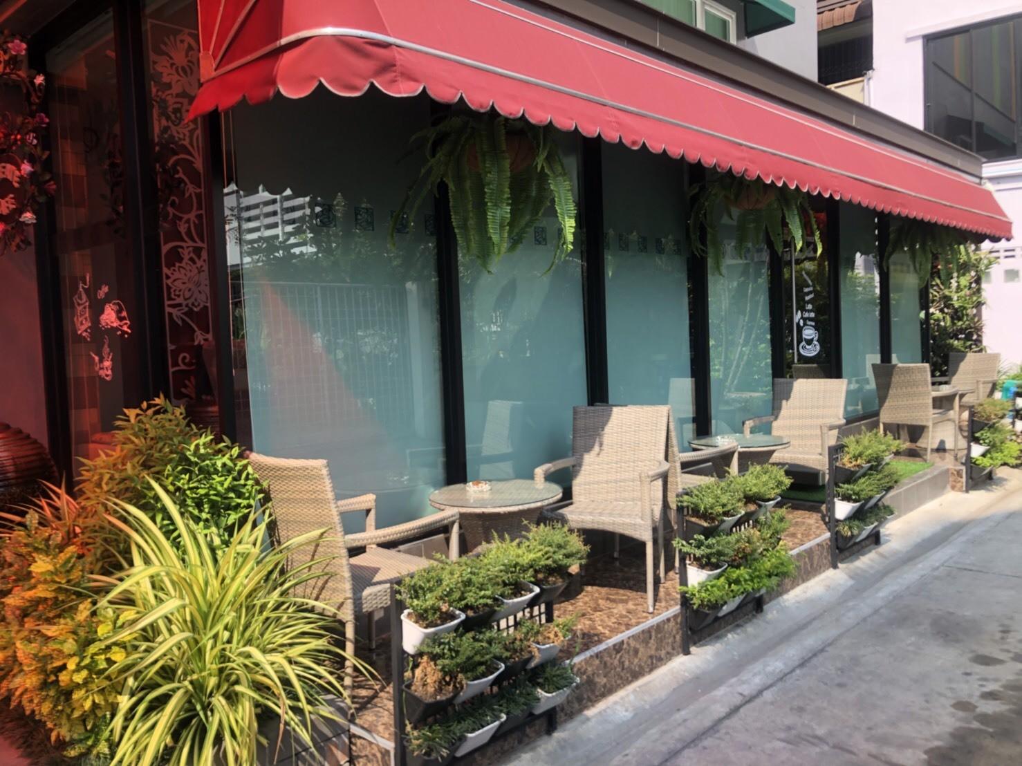 Roseate Ratchada Aparthotel Bangkok Ngoại thất bức ảnh