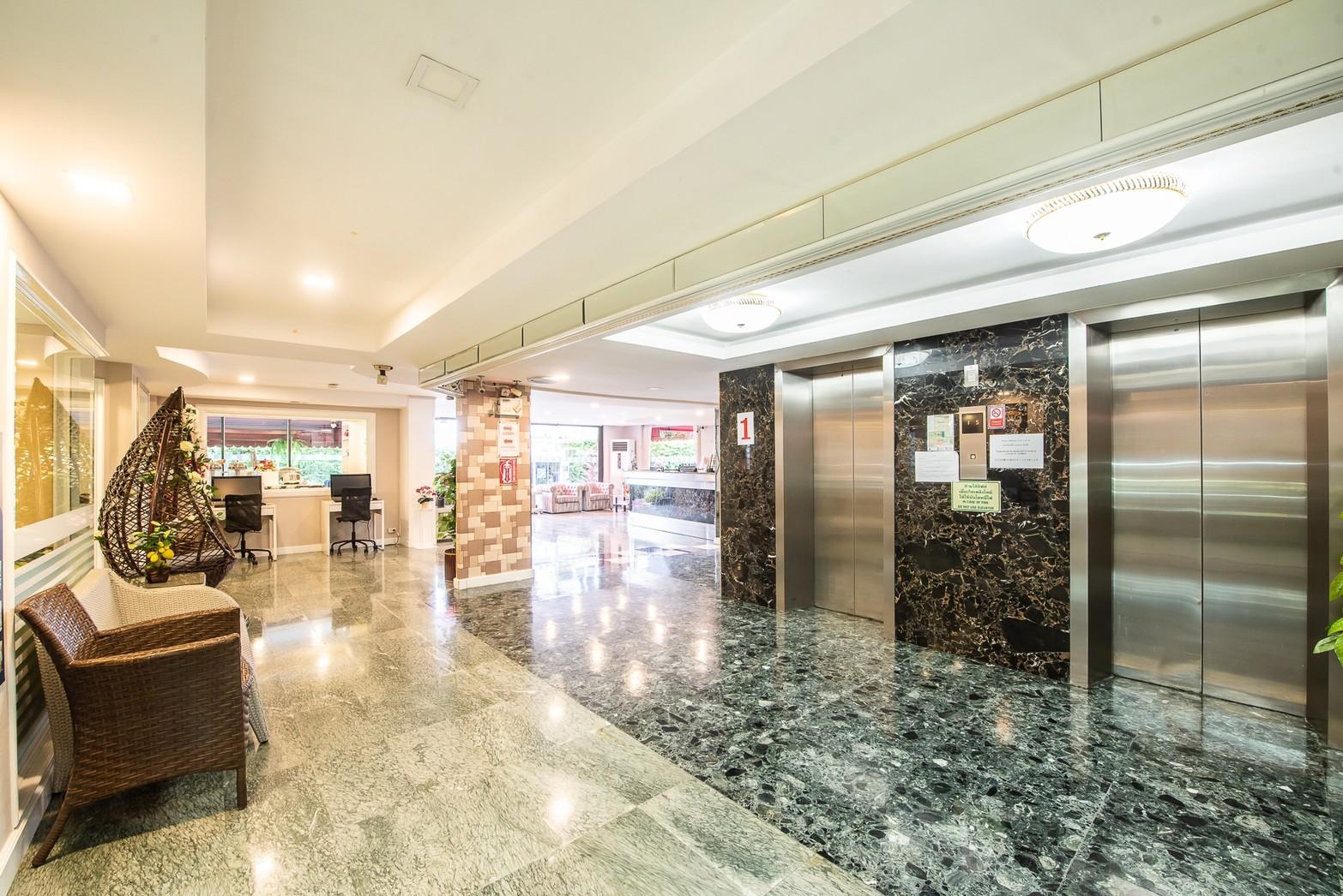 Roseate Ratchada Aparthotel Bangkok Ngoại thất bức ảnh