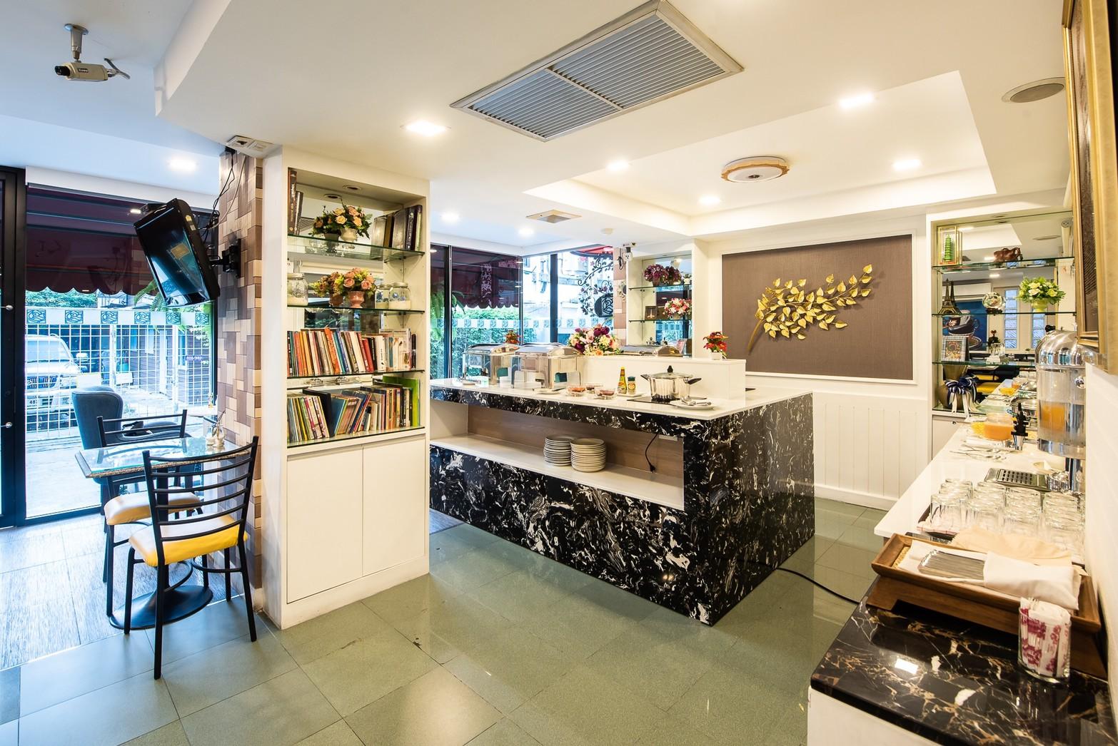 Roseate Ratchada Aparthotel Bangkok Ngoại thất bức ảnh