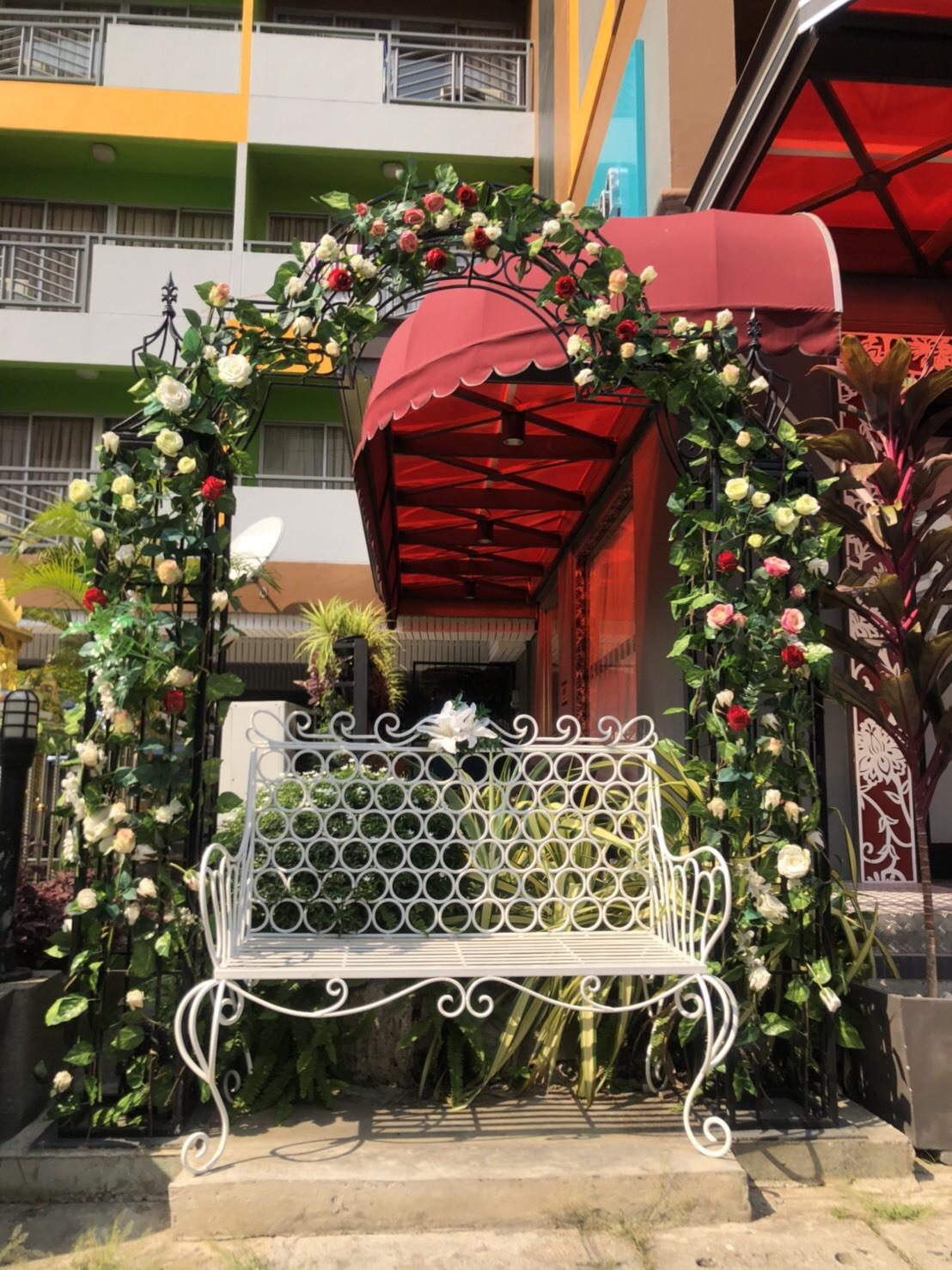 Roseate Ratchada Aparthotel Bangkok Ngoại thất bức ảnh