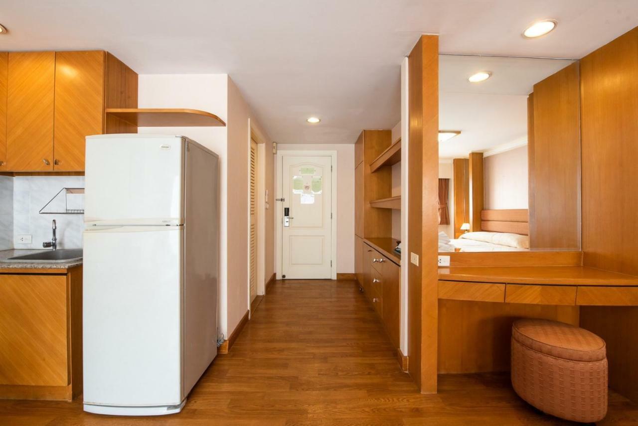 Roseate Ratchada Aparthotel Bangkok Ngoại thất bức ảnh
