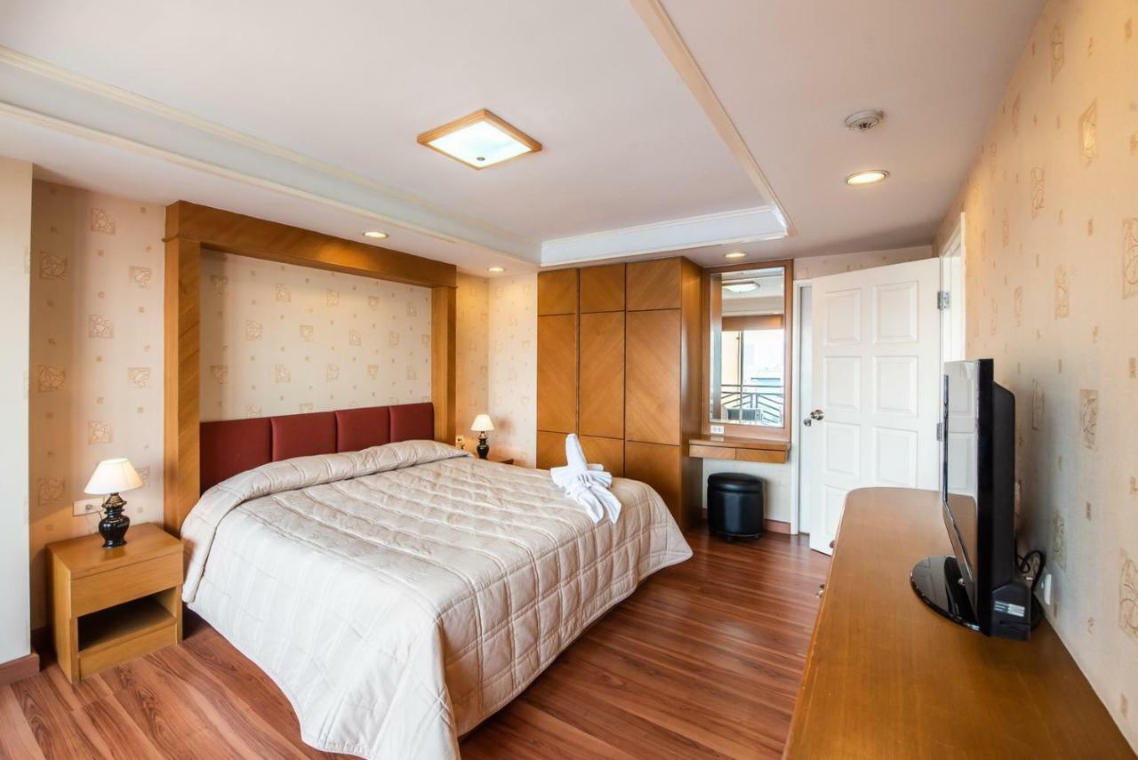 Roseate Ratchada Aparthotel Bangkok Ngoại thất bức ảnh