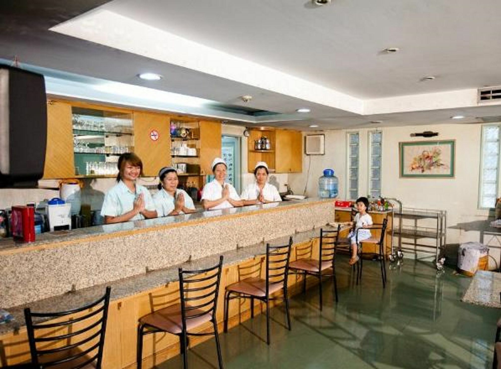 Roseate Ratchada Aparthotel Bangkok Ngoại thất bức ảnh
