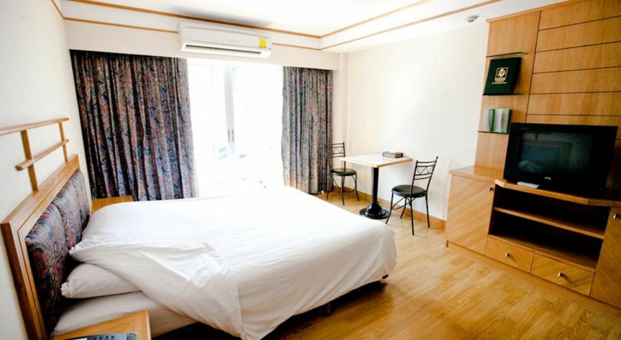 Roseate Ratchada Aparthotel Bangkok Ngoại thất bức ảnh