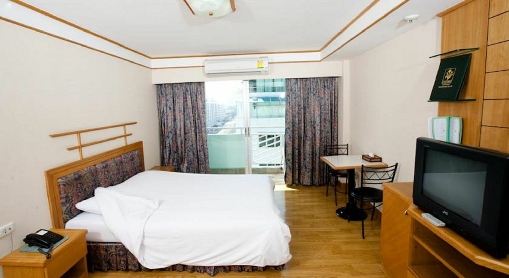 Roseate Ratchada Aparthotel Bangkok Ngoại thất bức ảnh