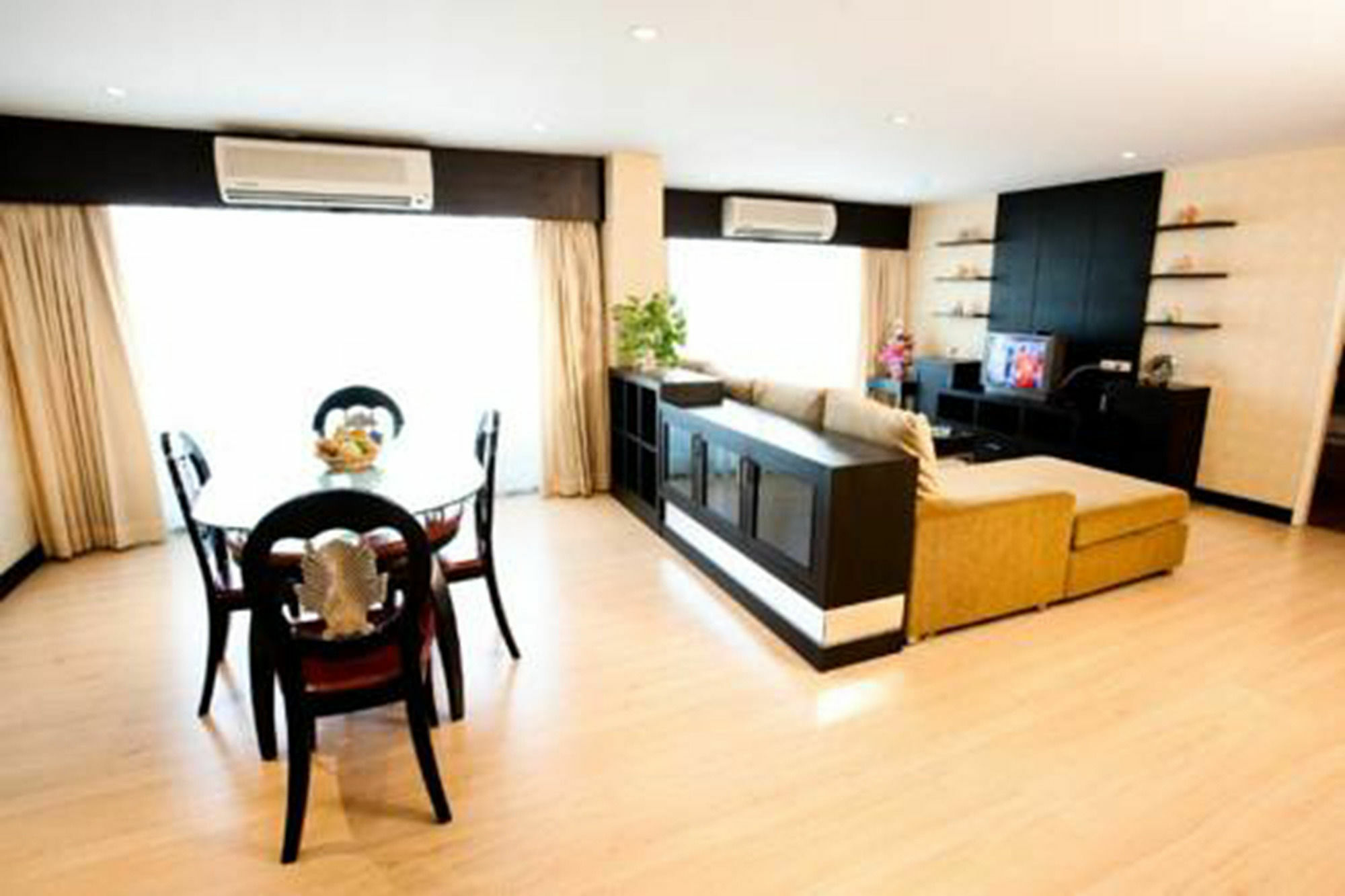 Roseate Ratchada Aparthotel Bangkok Ngoại thất bức ảnh